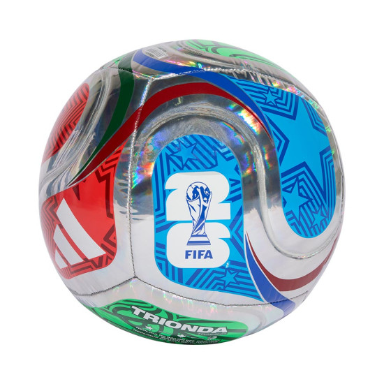 Adidas Μπάλα ποδοσφαίρου FIFA World Cup 26™  Trionda Training Foil Ball